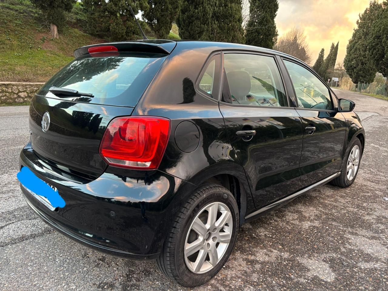 Volkswagen Polo 1.2 5 porte Trendline