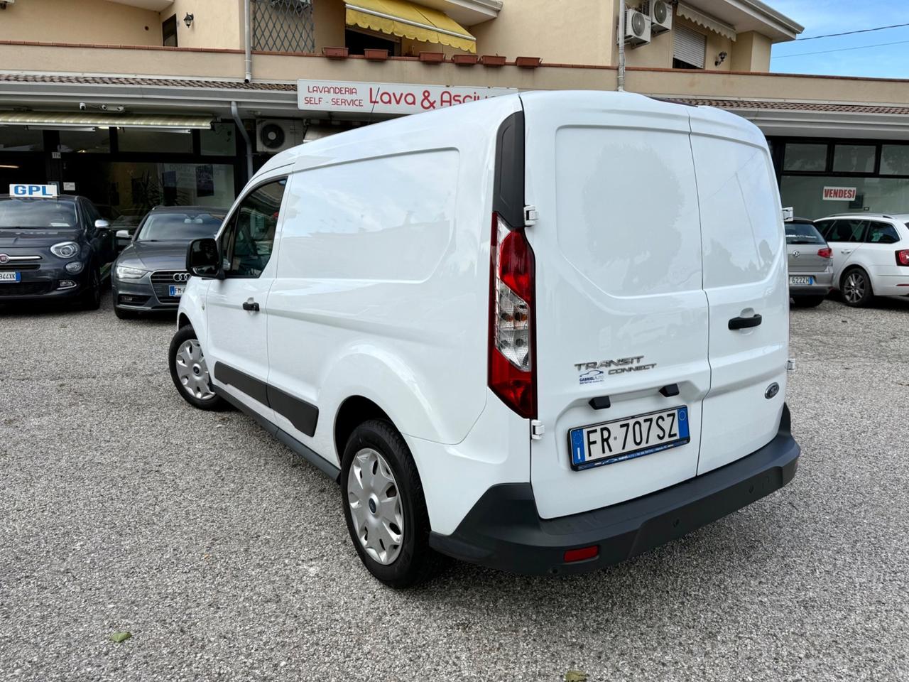 Ford Transit Connect 1.5 TDCi Ok NEOPATENTATI