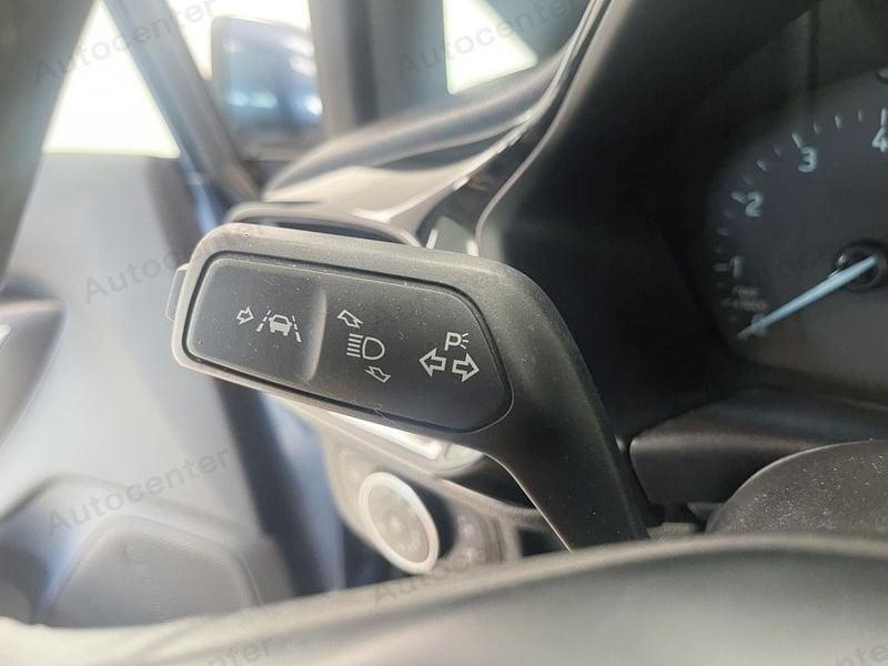 Ford Fiesta Active 1.0 ecoboost s&s 100cv my19.5