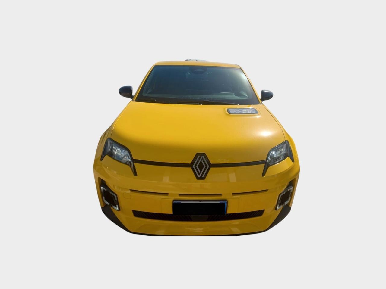 Renault 5 E-Tech Electric 120 CV Urban Range Techno