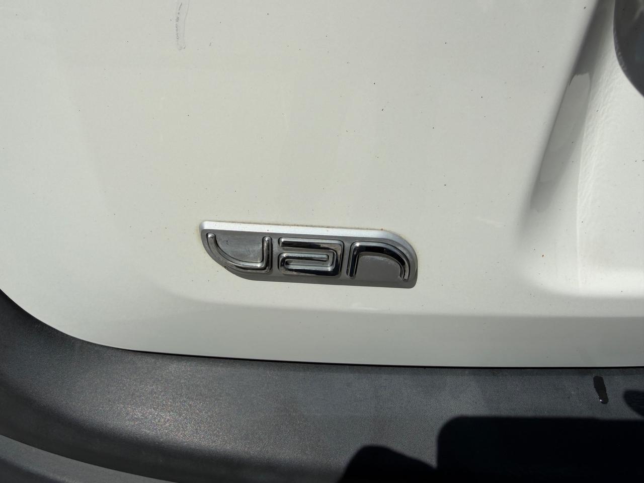 Fiat Panda Van 4x4 multiyet