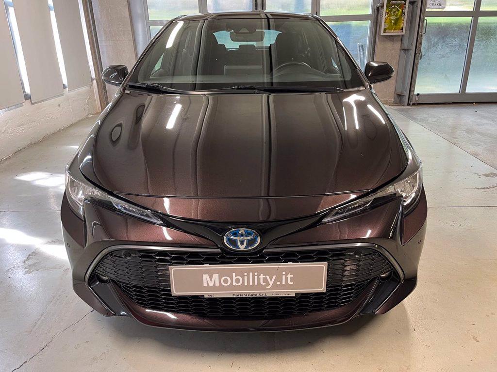 TOYOTA Corolla 1.8h Active cvt del 2021