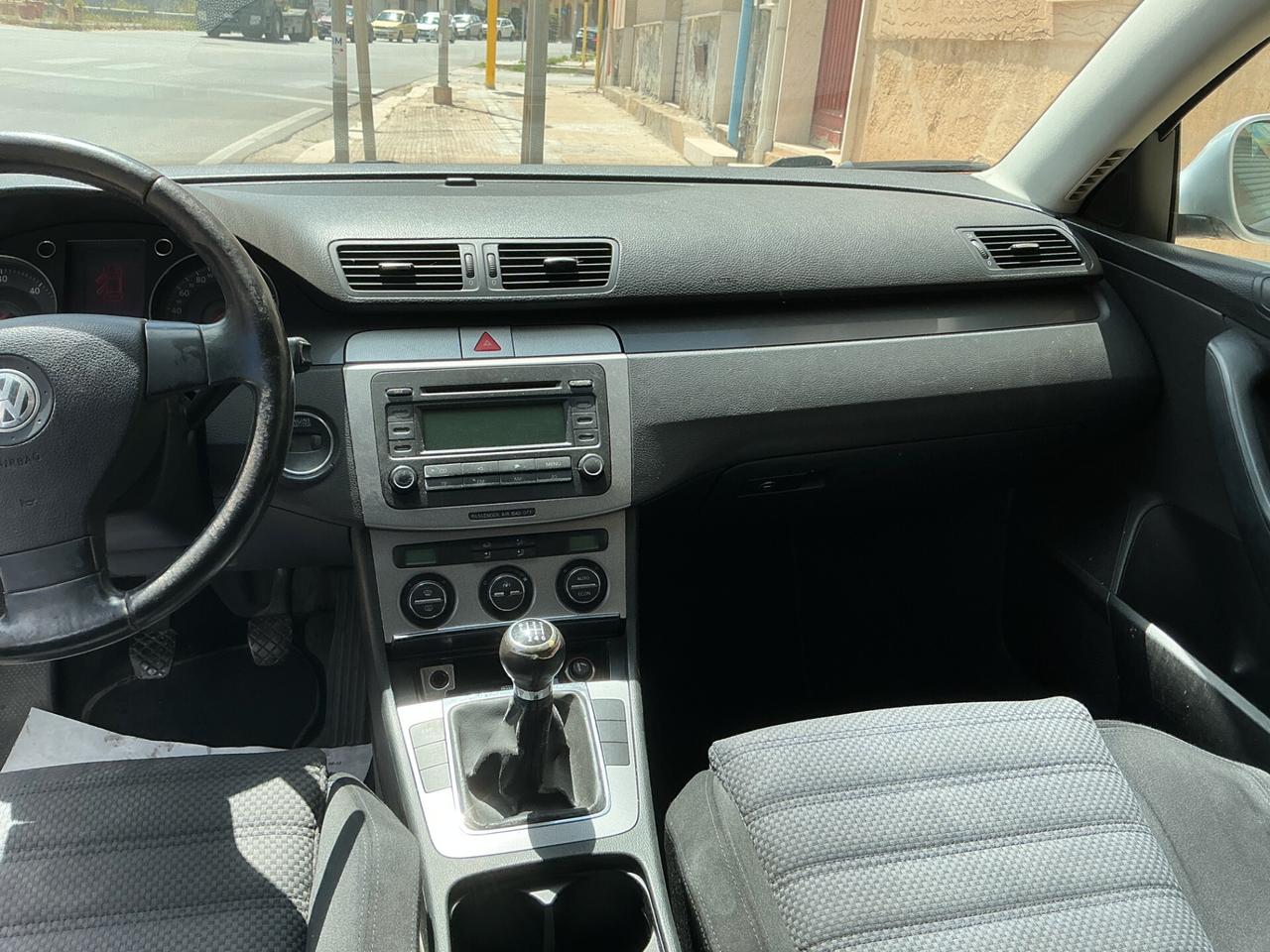 Volkswagen Passat 2.0 16V TDI Highline