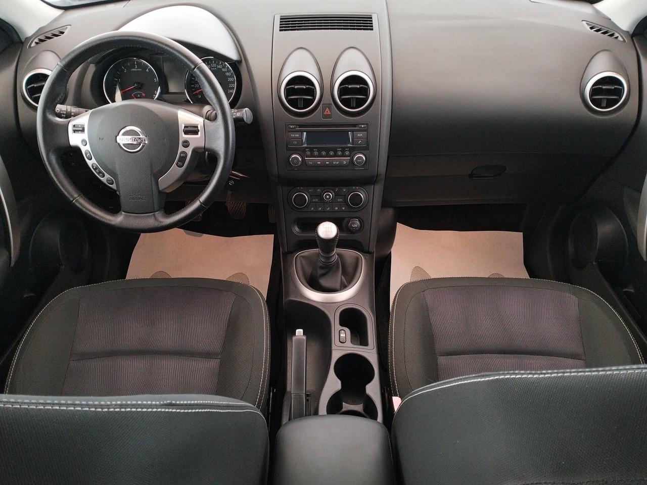 Nissan Qashqai 1.5 dCi - NEOPATENTATI