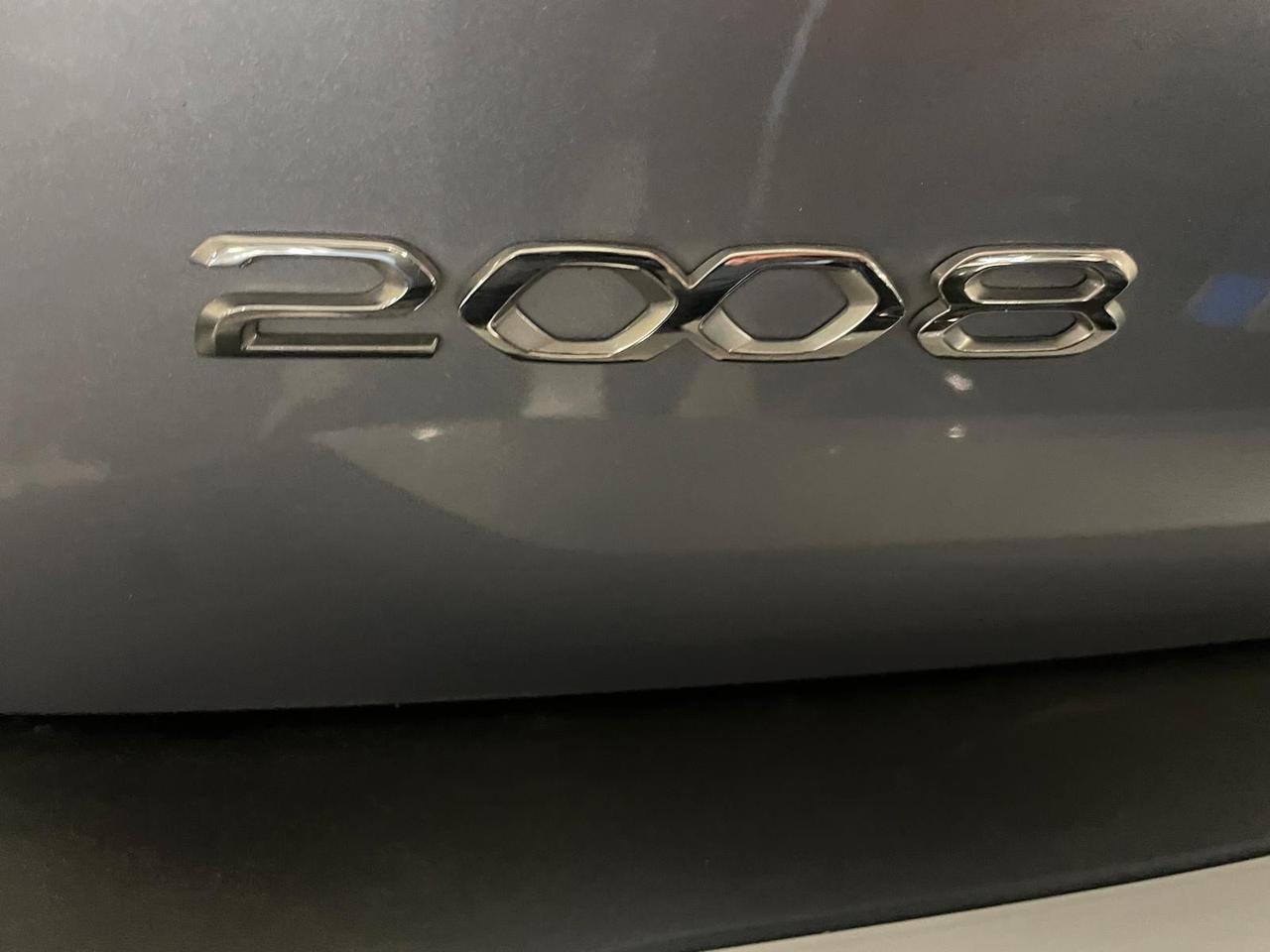 Peugeot 2008 1.5 Diesel 110 cv