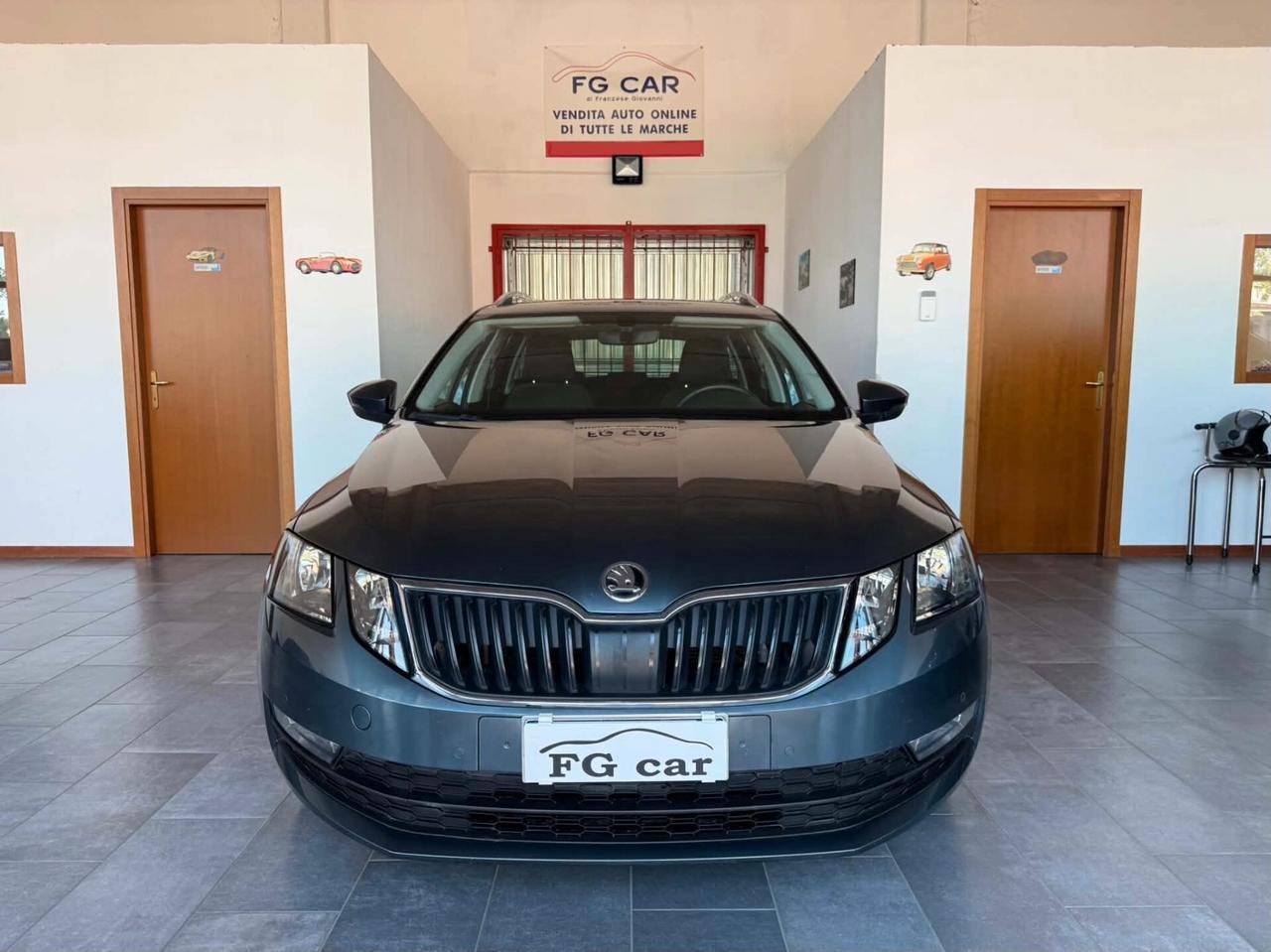 Skoda Octavia 1.6 TDI CR 115 CV Wagon Ambition