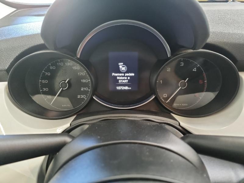 FIAT 500X 1.3 Mjet 95cv 4x2 Business