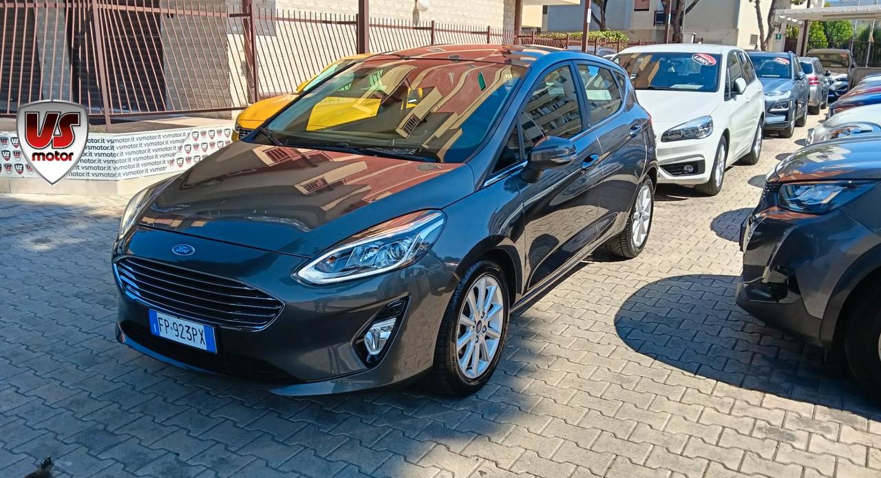 FORD FIESTA 1.0 BENZ-PREZZO PROMO!