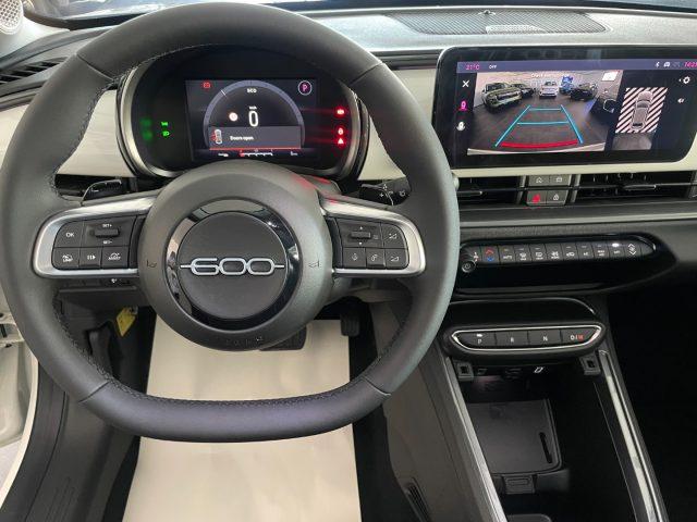 FIAT 600 1.2 Hybrid 110 CV DCT MHEV Speciale Icon KM0 MY25