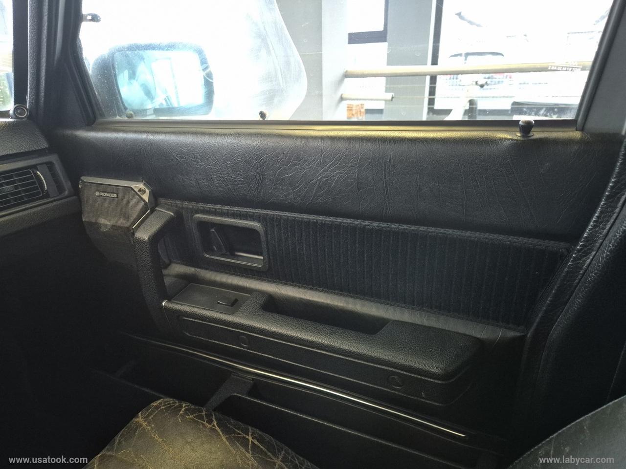 VOLVO 244 GLE 770 244D ISCRITTA ASI