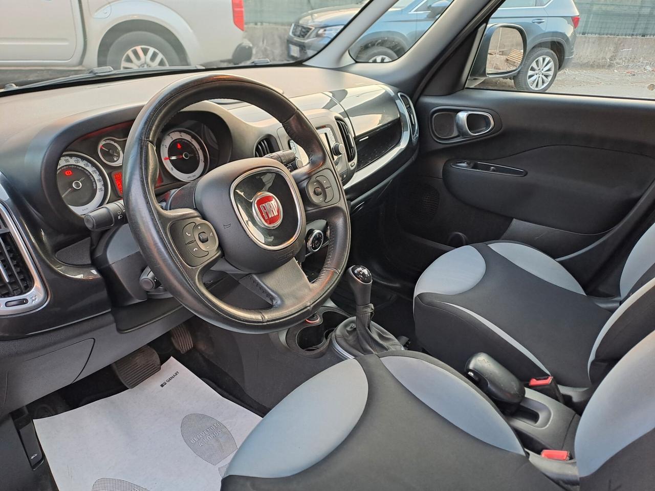 FIAT 500 L 1.3 MJT DIESEL *AUTOMATICA*