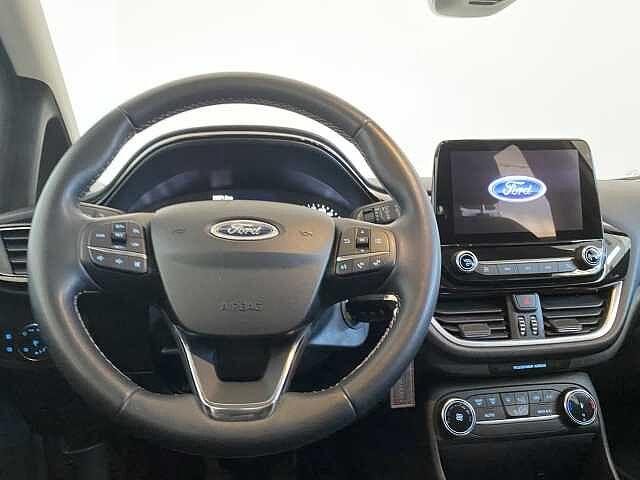 Ford Fiesta 1.1 75 CV 5 porte Titanium