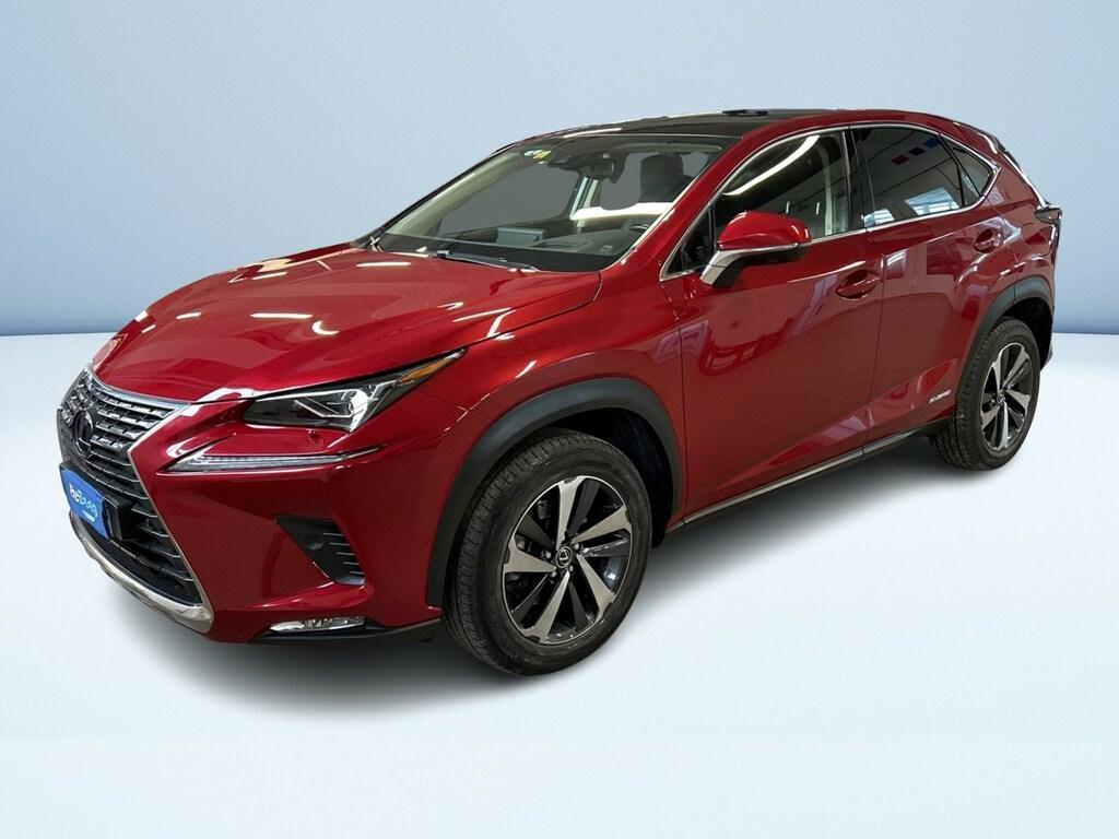 Lexus NX 300 300 2.5 Hybrid Luxury 4WD CVT