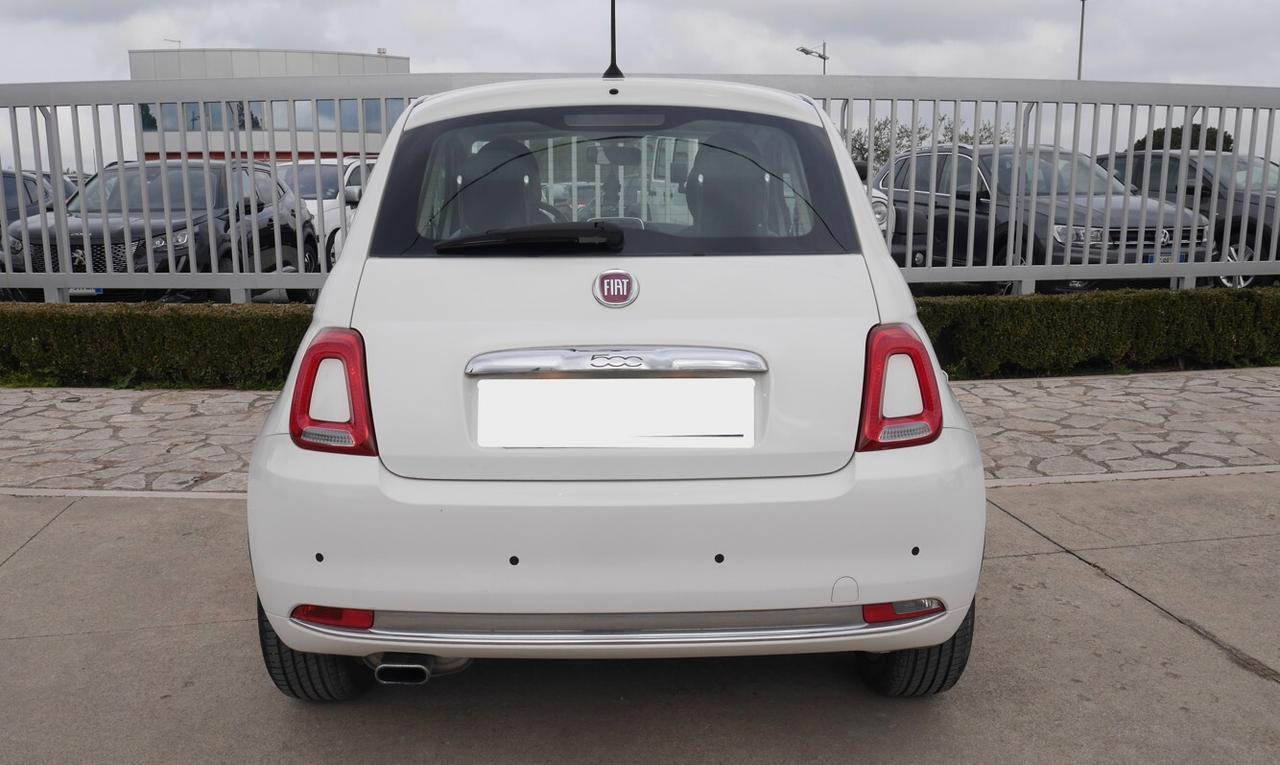 Fiat 500 1.2 EasyPower Lounge