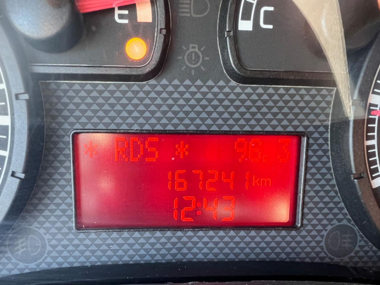 Fiat Panda 1.2 Climbing Natural Power