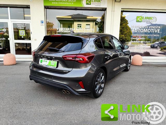 FORD Focus 1.0 EcoBoost Hybrid 125 CV 5p.ST-Line GAR.CASA