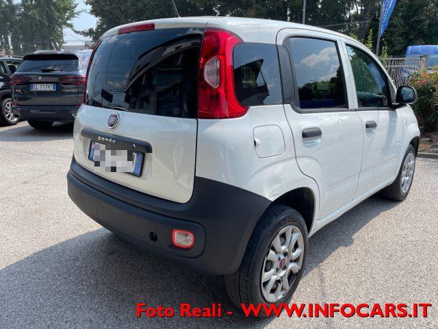 FIAT Panda 0.9 TwinAir Turbo Natural Power Pop Van 2 posti