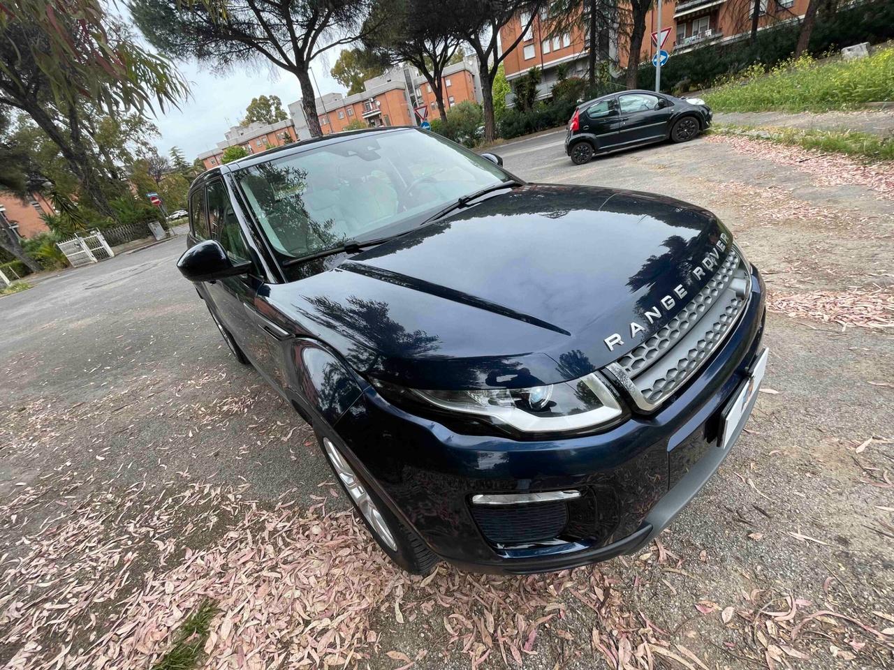 Land Rover Range Evoque 2.0 td4 HSE 150cv TETTINO CATENA auto my19