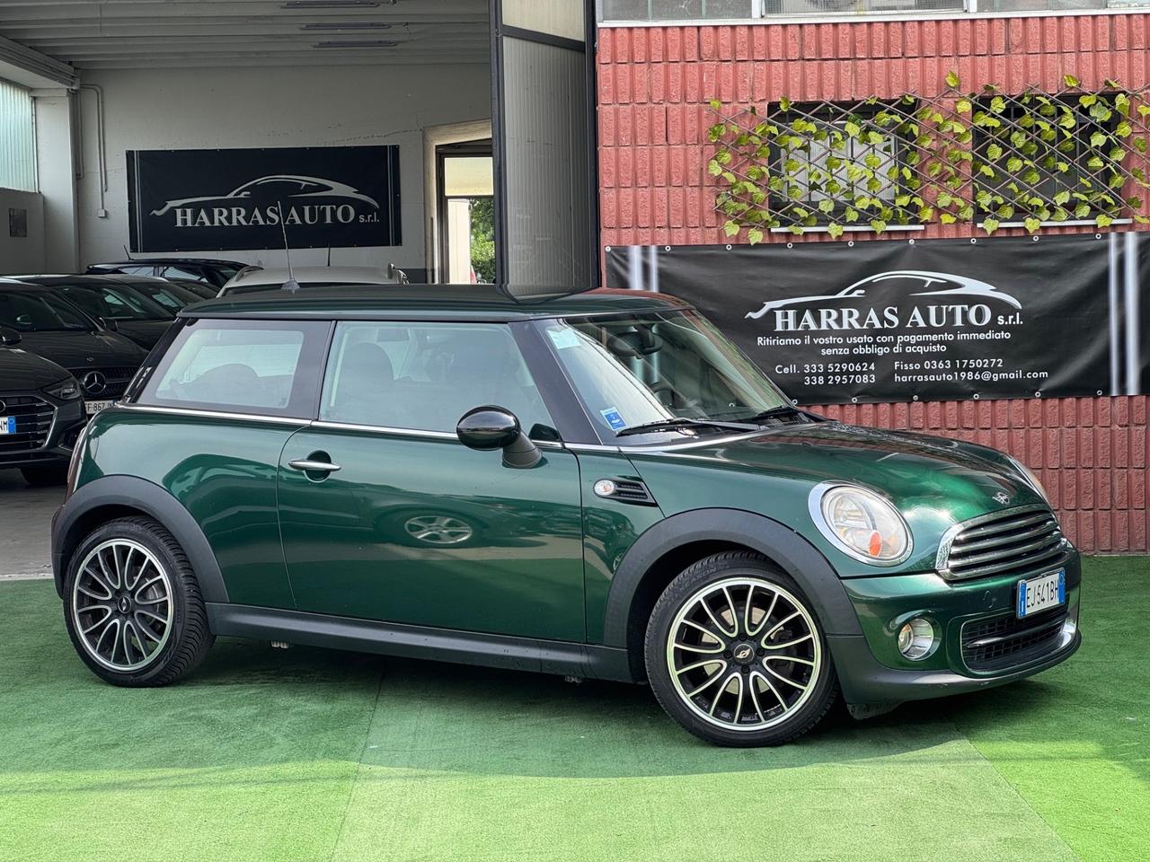 Mini 1.6 16V One (55kW)