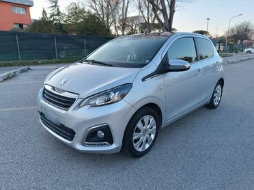 Peugeot 108 1.0 vti Style s&s 5p my20