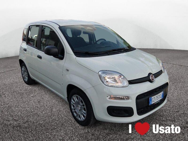 FIAT Panda New 1.0 70cv Hybrid Panda