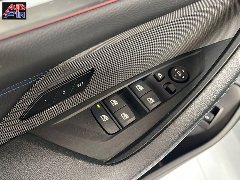 BMW Serie 4 420d Gran Coupè M SPORT MH48V Restyling DISPLAY CURVO