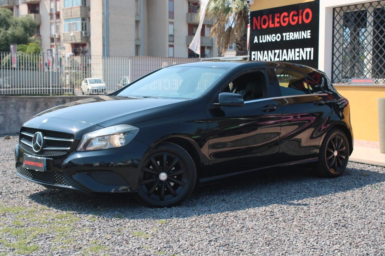 Mercedes-benz A Tua A SOLI 176€ al mese Anticipo Zero