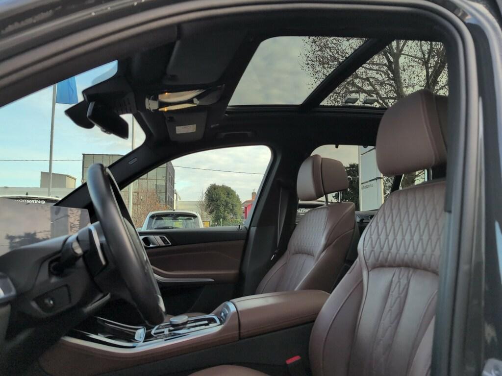 BMW X5 40 d Msport xDrive Steptronic