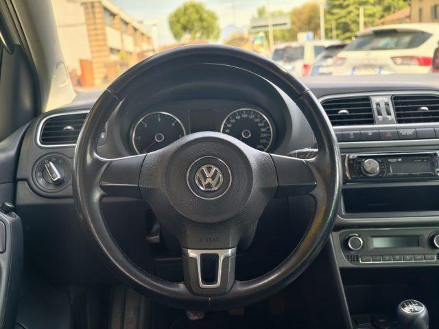 VOLKSWAGEN Polo 1.6 TDI DPF 5 porte Highline BlueMotion Technology