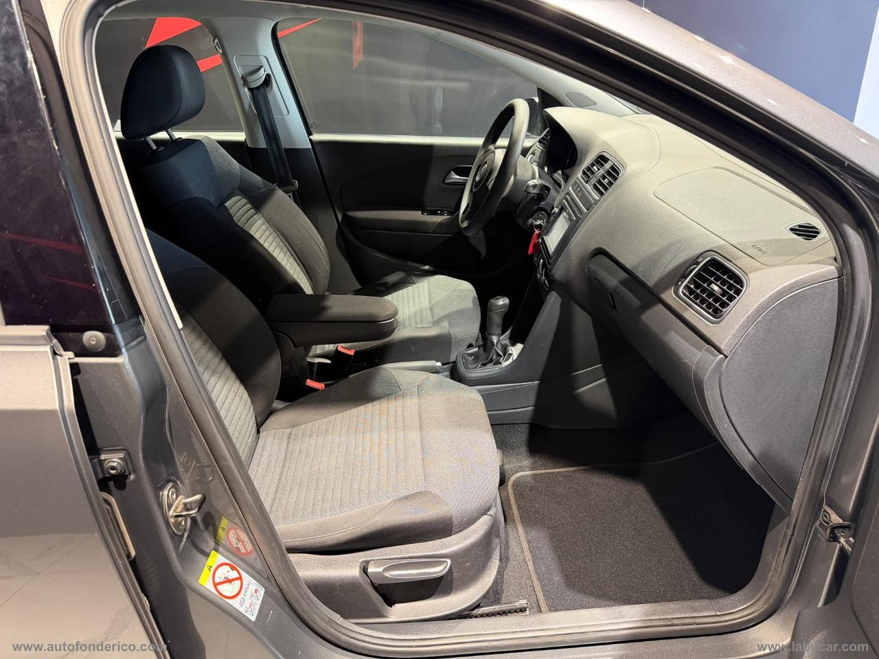VOLKSWAGEN Polo 1.4 5p. Comfortline