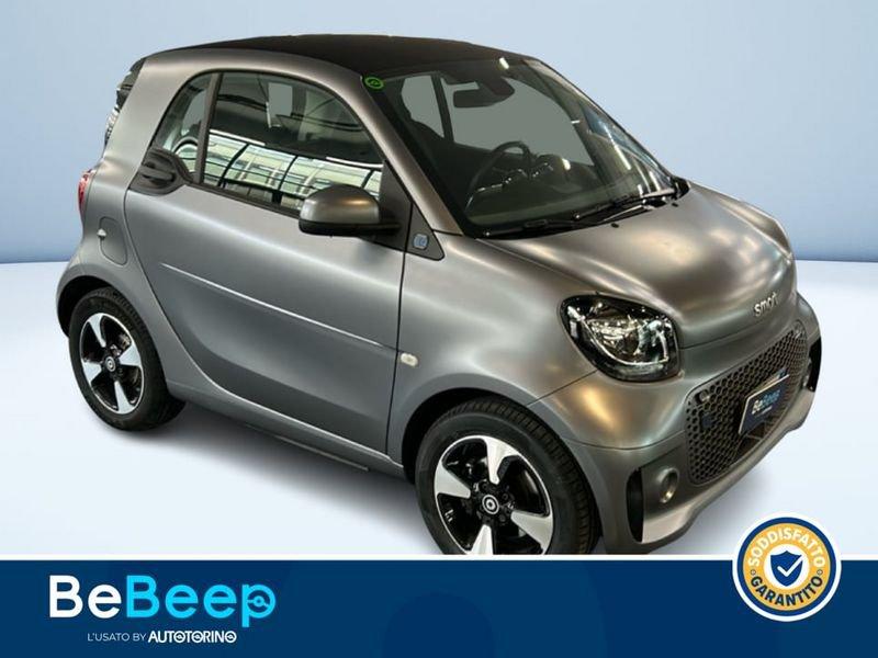 smart fortwo EQ PASSION 22KW