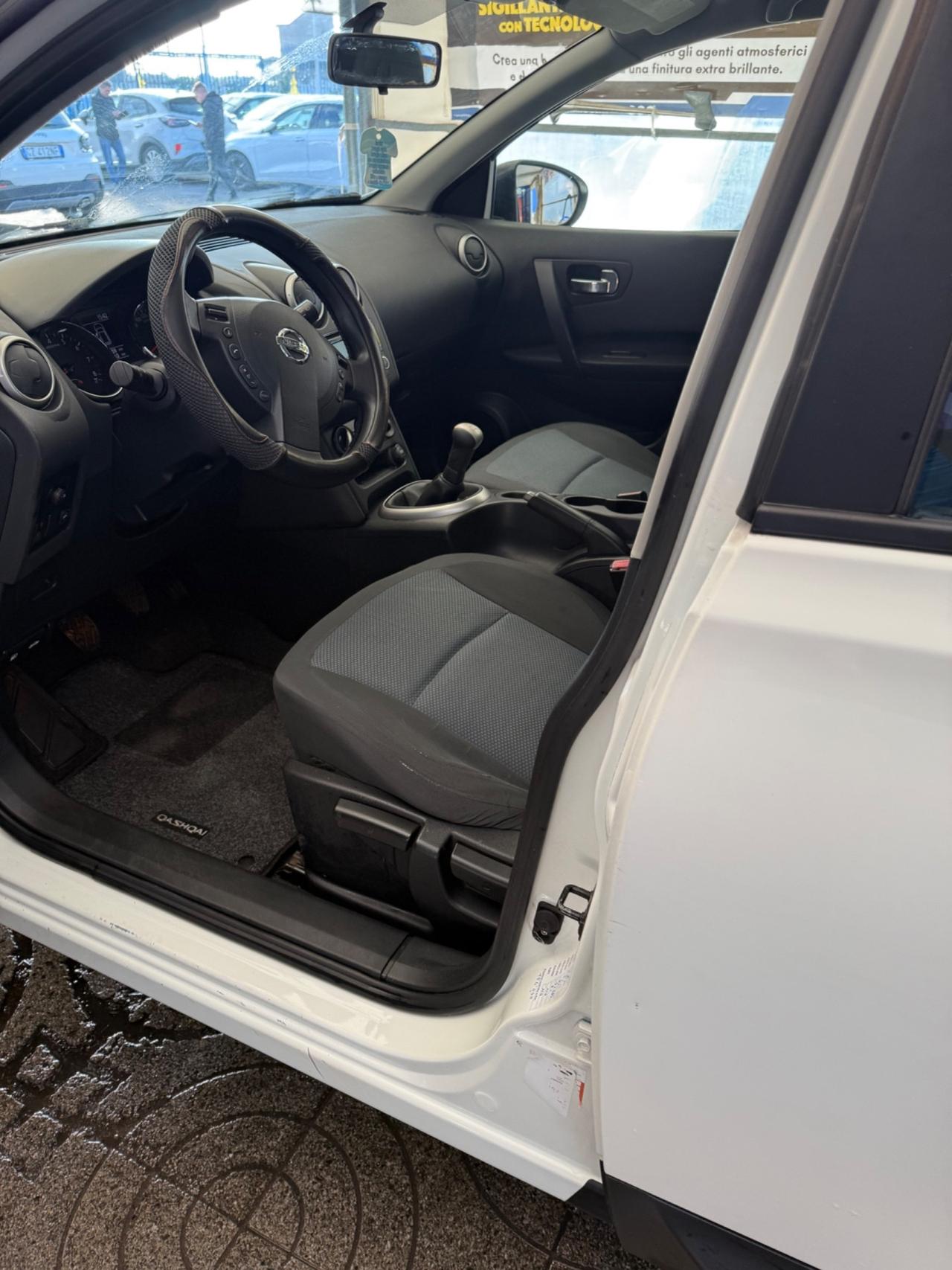 Nissan Qashqai 1.6 16V GPL Eco Acenta