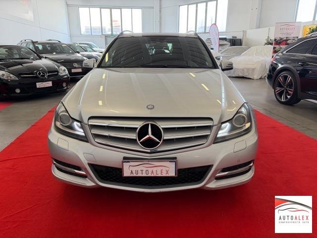 MERCEDES - Classe C Station Wagon C SW 220 cdi (BE) Avantgarde