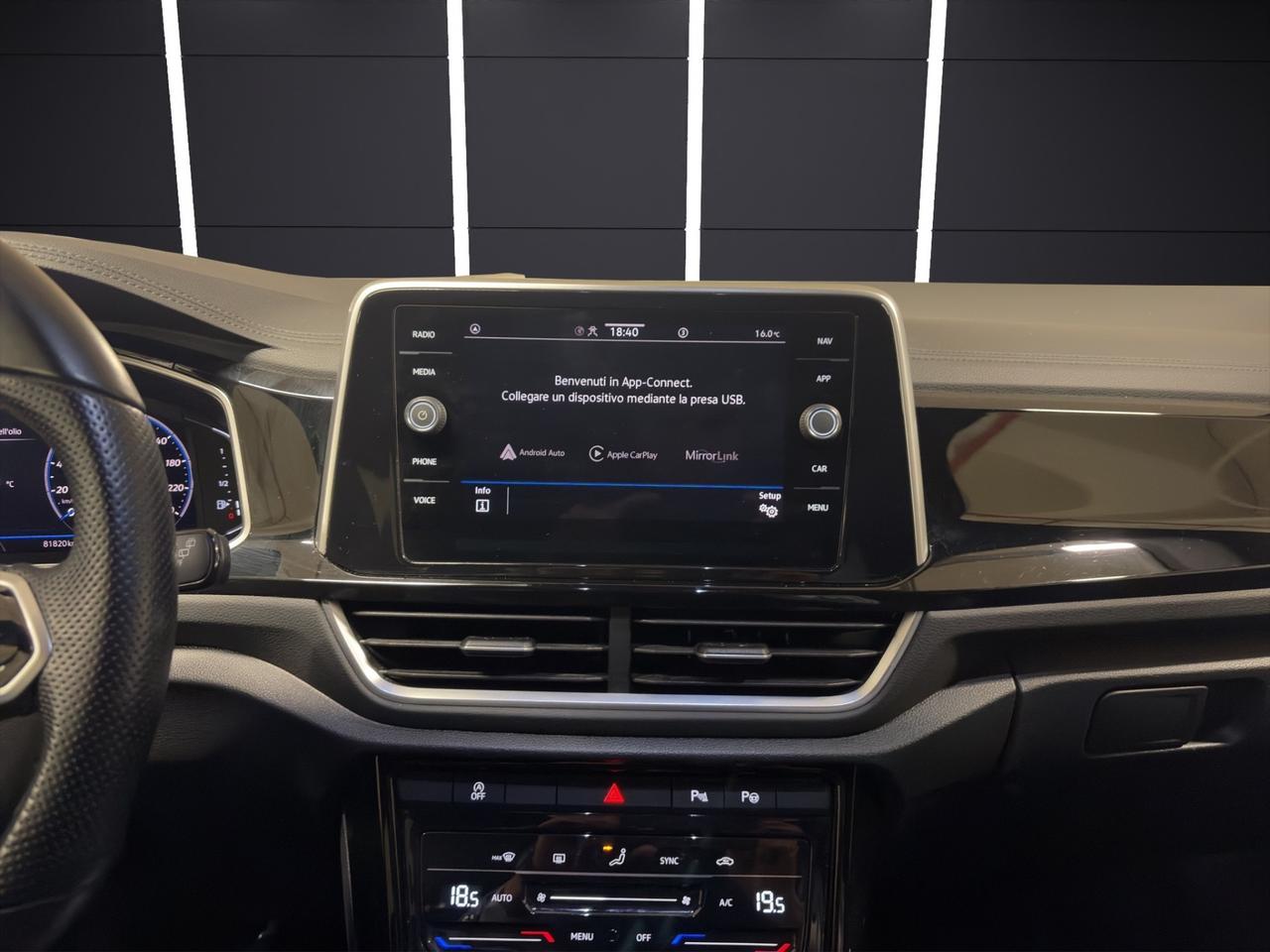 Volkswagen T-Roc 1.0 TSI R-Line