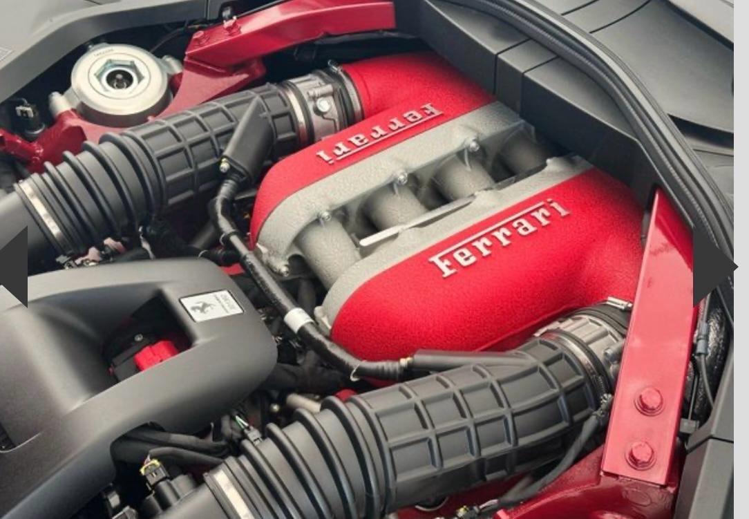 Ferrari Purosangue