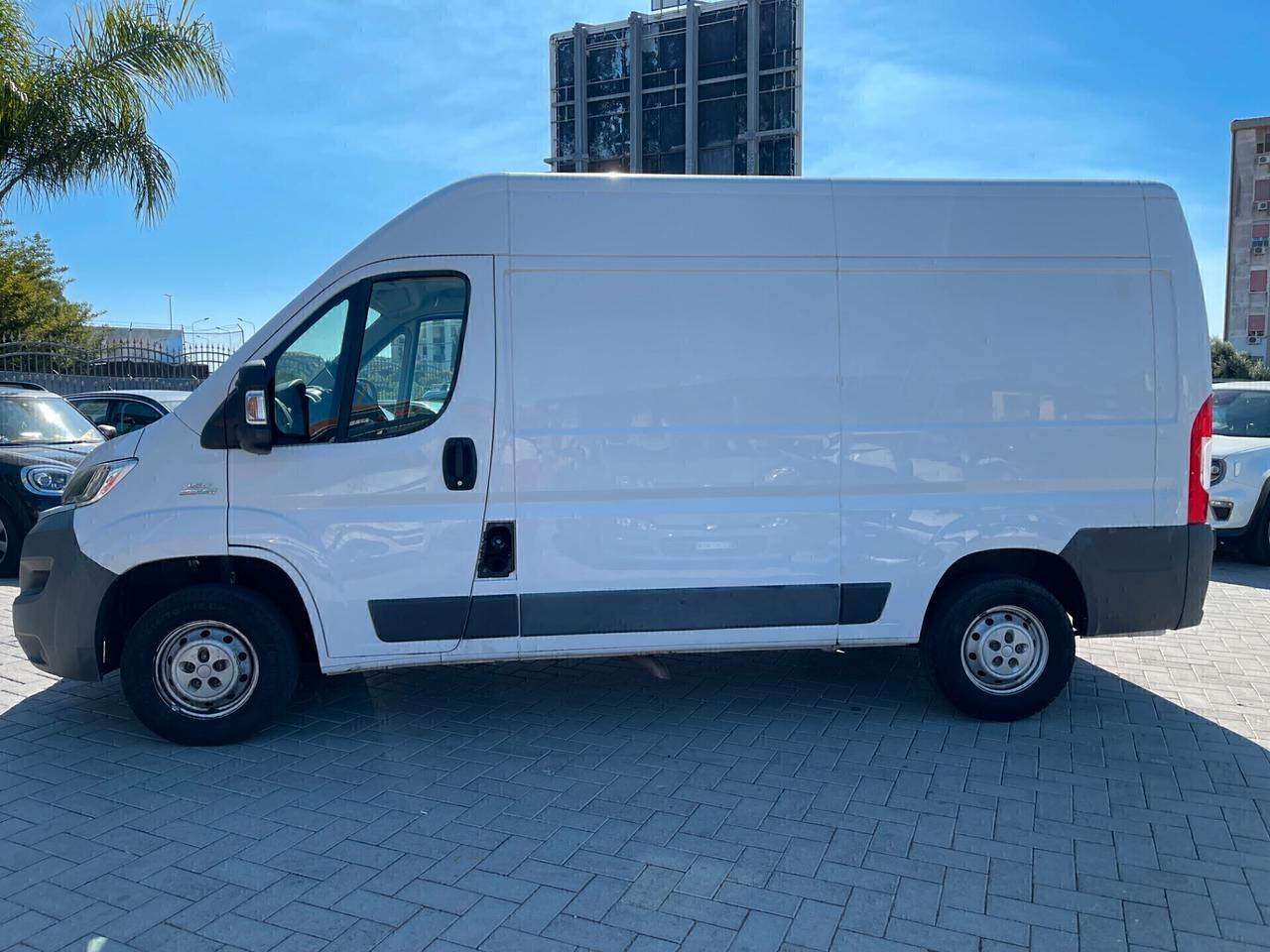 Fiat Ducato 33 2.3 multijet 150cv KM0