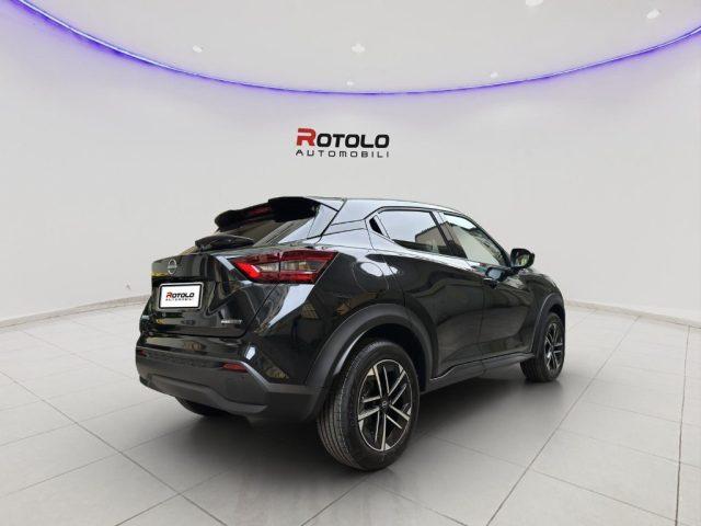 NISSAN Juke 1.0 DIG-T 114 CV Acenta