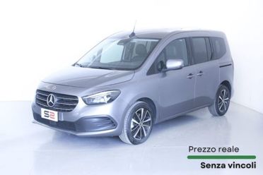 MERCEDES-BENZ T 160 d Premium/PELLE/RETROCAMERA/CERCHI IN LEGA