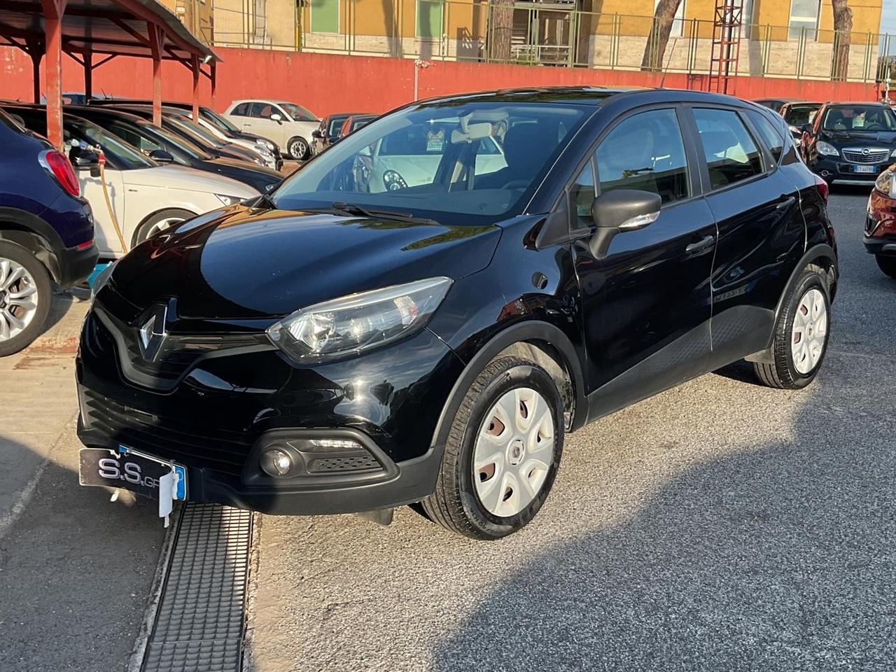 Captur 1.5 dCi 8V 90 CV /unipro/rate/permute