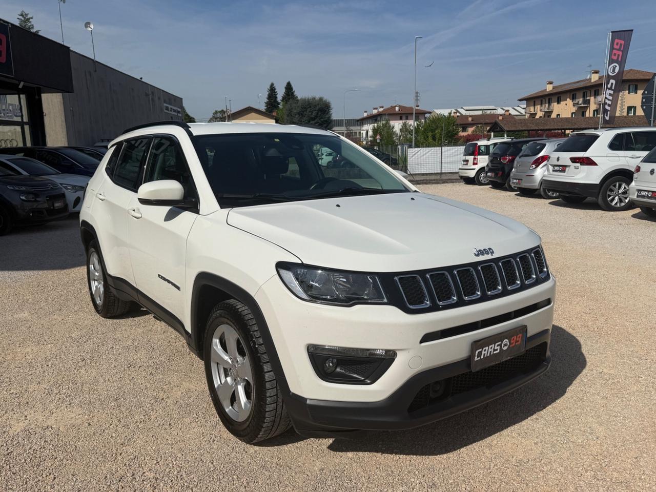 Jeep Compass 1.6 Multijet II 2WD Longitude