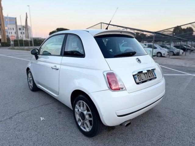 FIAT 500 1.2 Sport