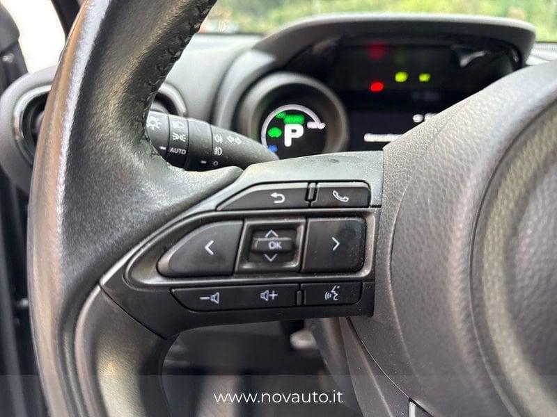 Toyota Yaris Yaris 1.5h Trend