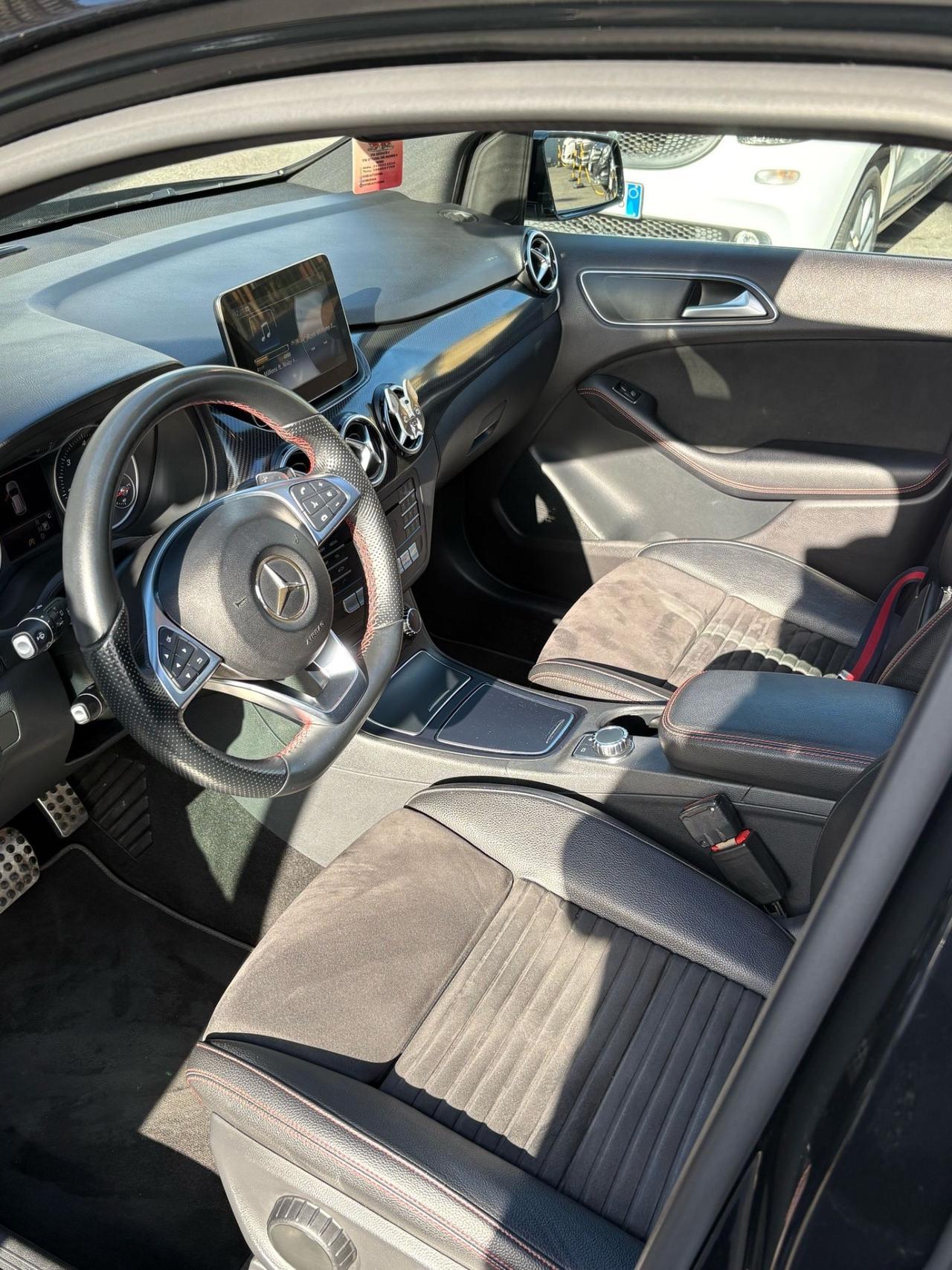 Mercedes-benz B 200 B 200 d Automatic 4Matic Premium