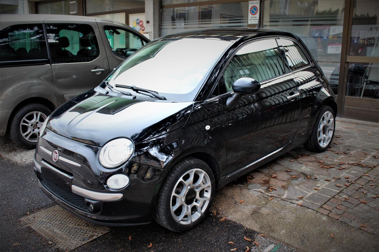 Fiat 500 1.2 Lounge Neopatentati