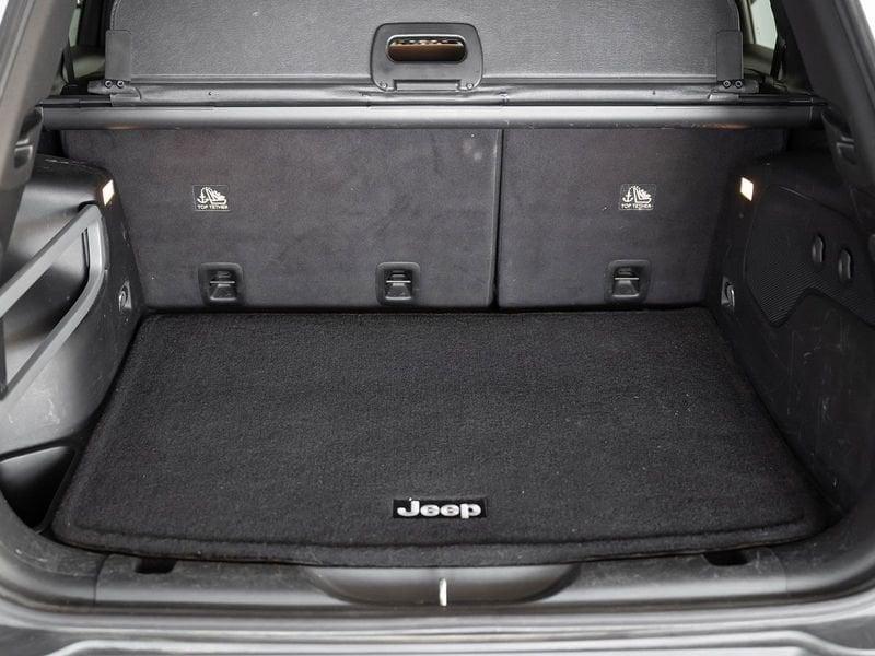 Jeep Cherokee Cherokee 2.2 Mjt II 4WD Active Drive I Limited