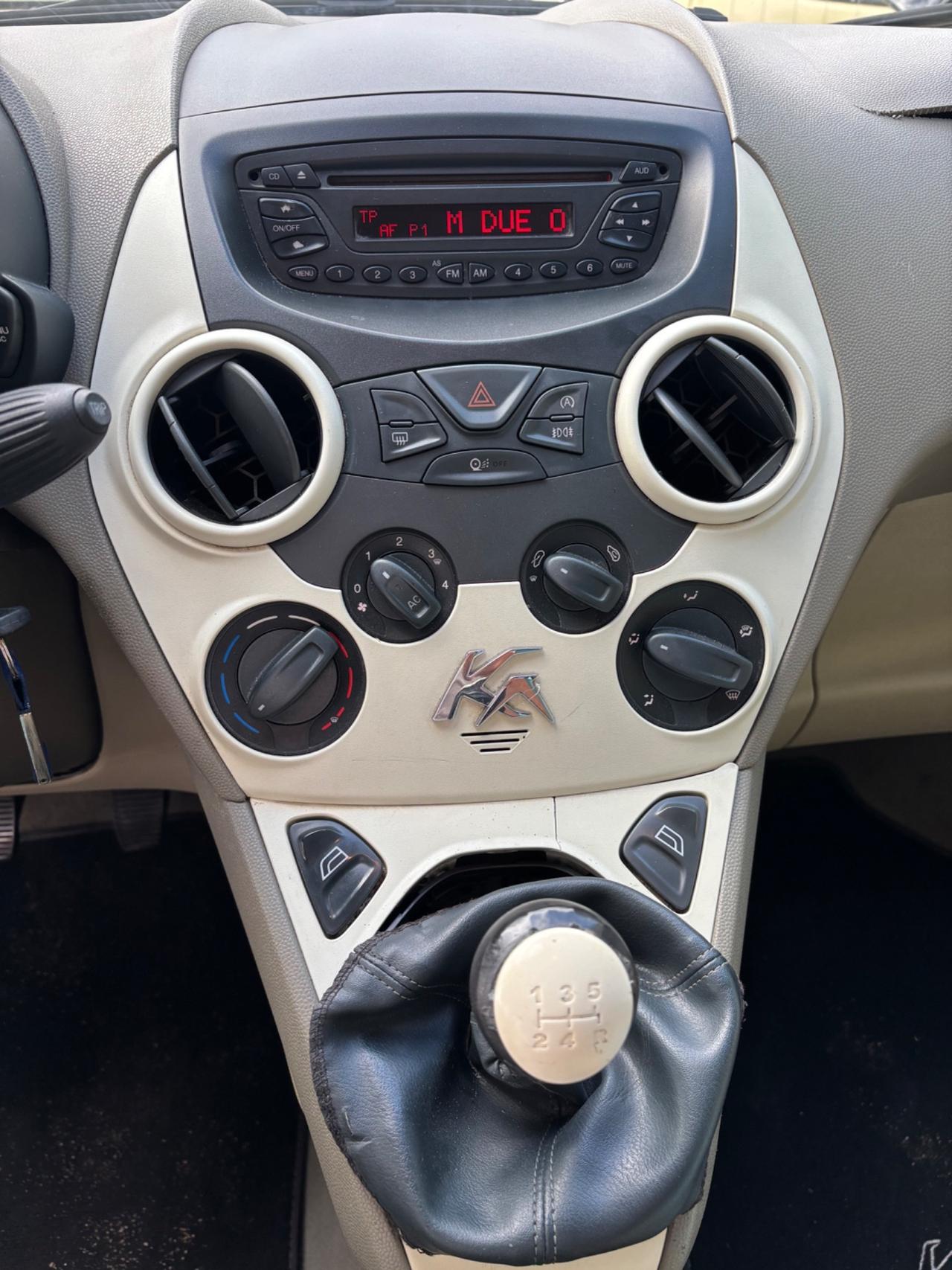 Ford Ka Ka+ 1.3 TDCi 75CV cDPF Business