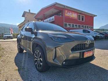 TOYOTA Yaris Cross 1.5 Hybrid 5p. E-CVT AWD-i Trend
