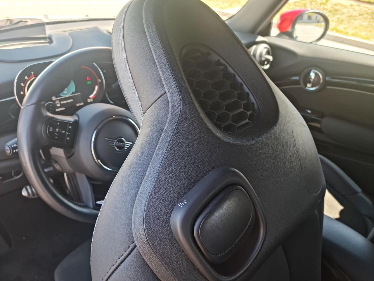 Mini John Cooper Works Hatch 2.0 John Cooper Works Anniversary Edition #6398