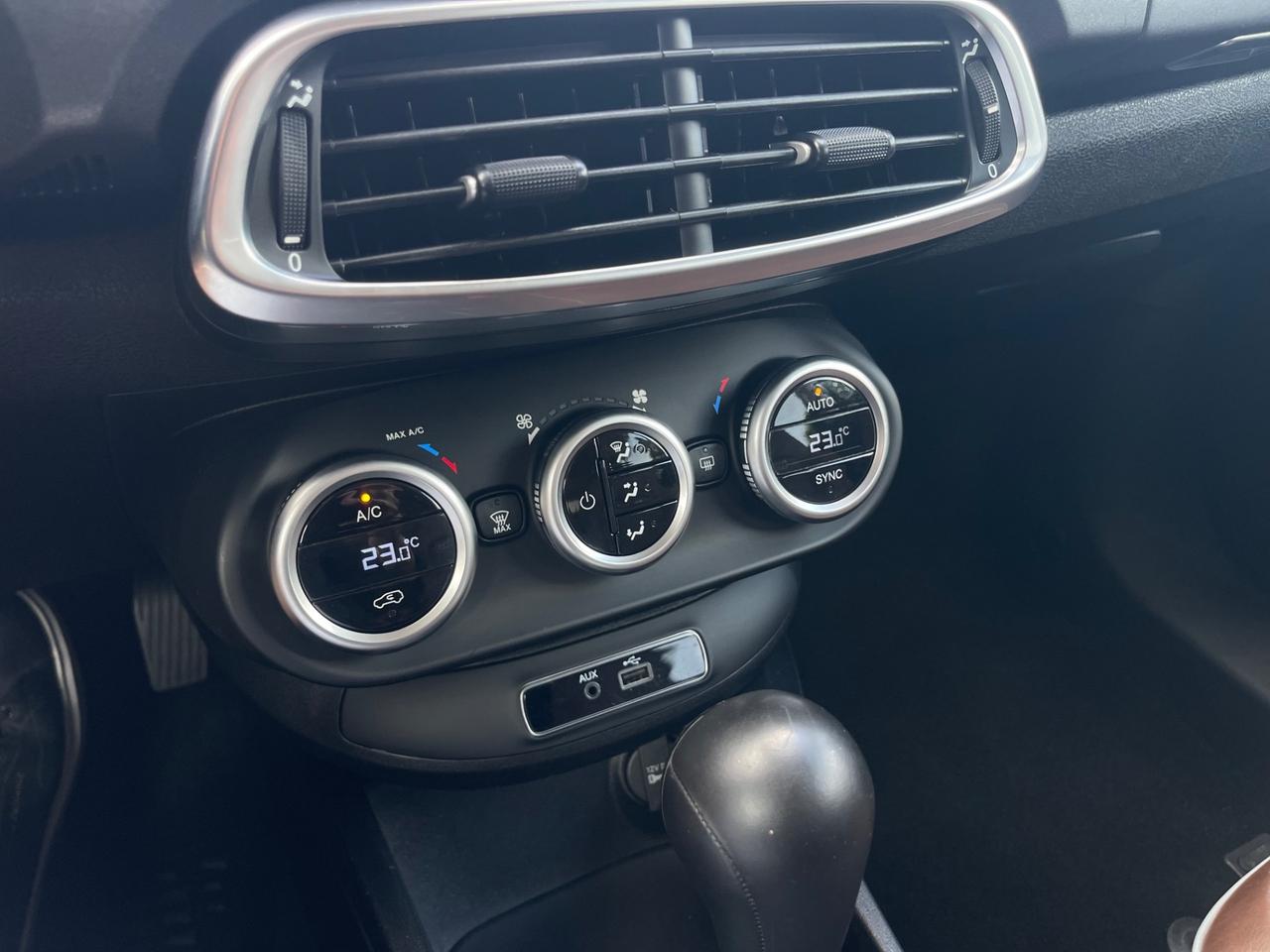 Fiat 500X Cross Plus AT9 4x4 2.0 Multijet 140cv