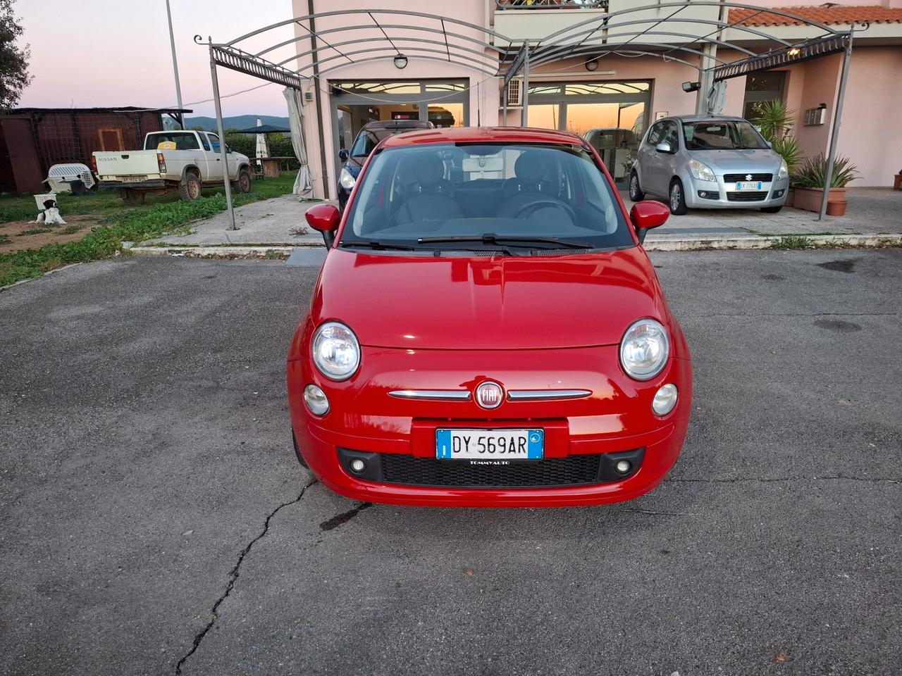 Fiat 500 1.2 Sport
